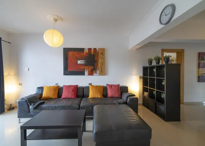 Villa Excellent 4 Bedrooms Mestana Modern Interiors Playa Blanca (Lanzarote)