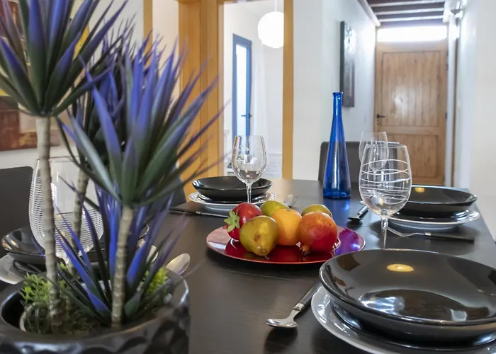 Excellent 4 Bedrooms Mestana Modern Interiors * Playa Blanca (Lanzarote)